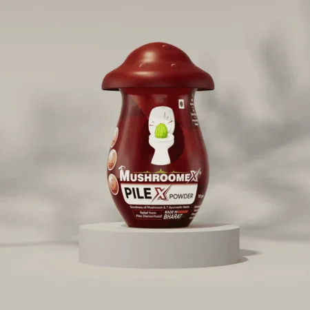 PileX Powder – Natural Hemorrhoid & Pain Relief (110g)